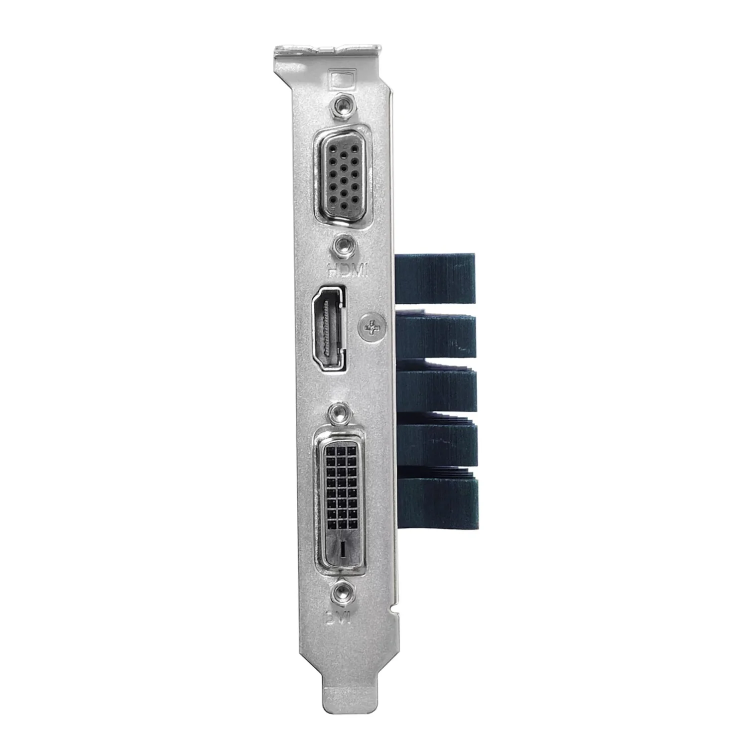 Asus GeForce GT 710 2GB GDDR5 EVO Graphics Card - Image 3