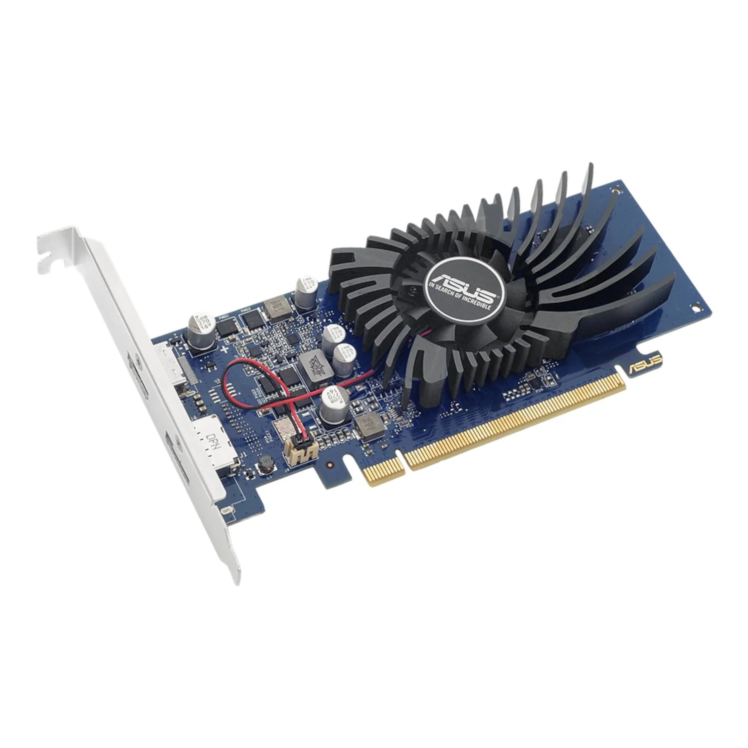 Asus GeForce® GT 1030 2GB GDDR5 Low Profile Graphics Card - Image 2