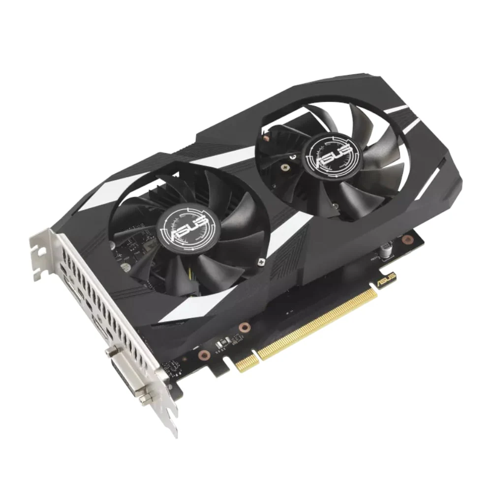 ASUS Nvidia GeForce RTX 3050 Dual OC 6G Graphic Card - Image 2