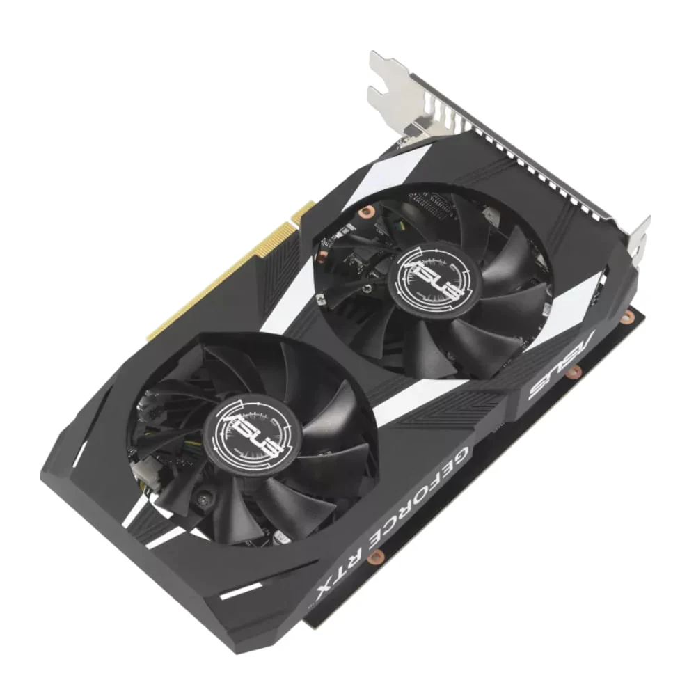 ASUS Nvidia GeForce RTX 3050 Dual OC 6G Graphic Card - Image 3