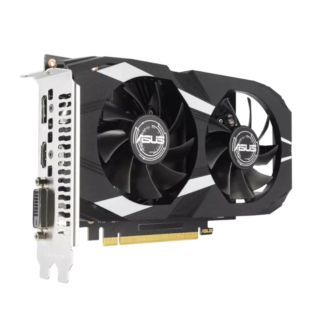 ASUS Nvidia GeForce RTX 3050 Dual OC 6G Graphic Card - Image 4