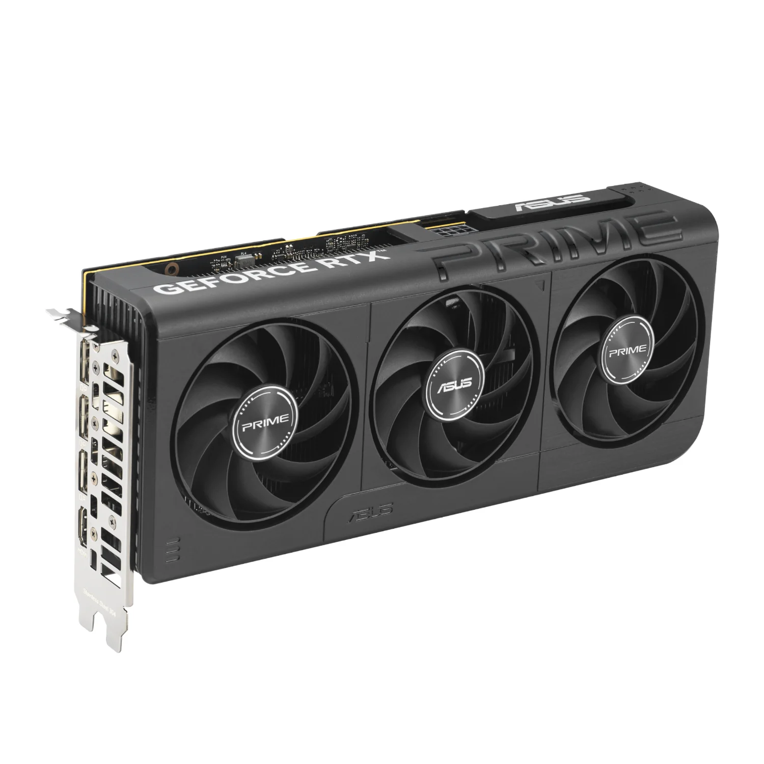 ASUS Nvidia GeForce RTX 5050 Prime OC 8GB GDDR6 Graphics Card - Image 2
