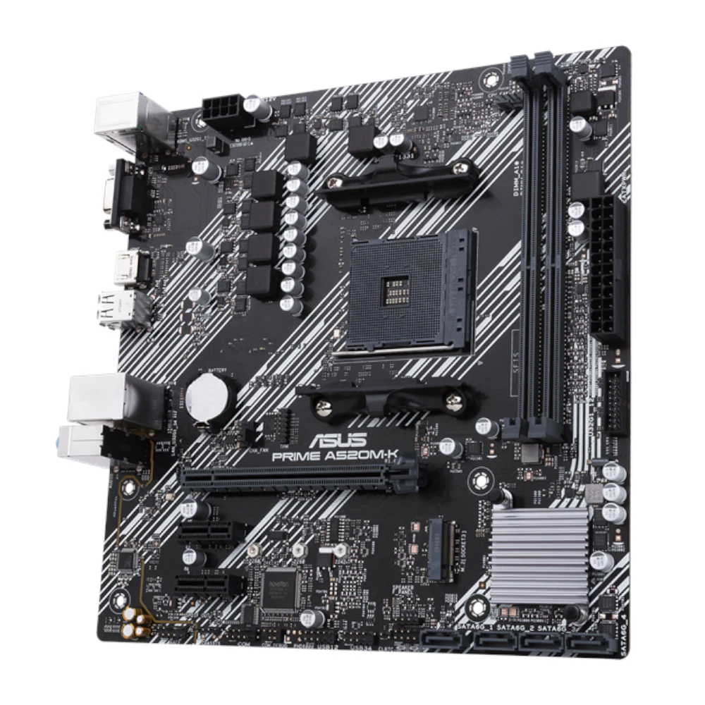 ASUS PRIME A520M-K - Image 2