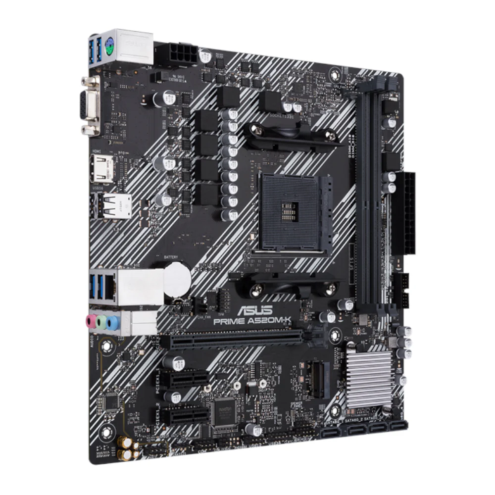 ASUS PRIME A520M-K - Image 3