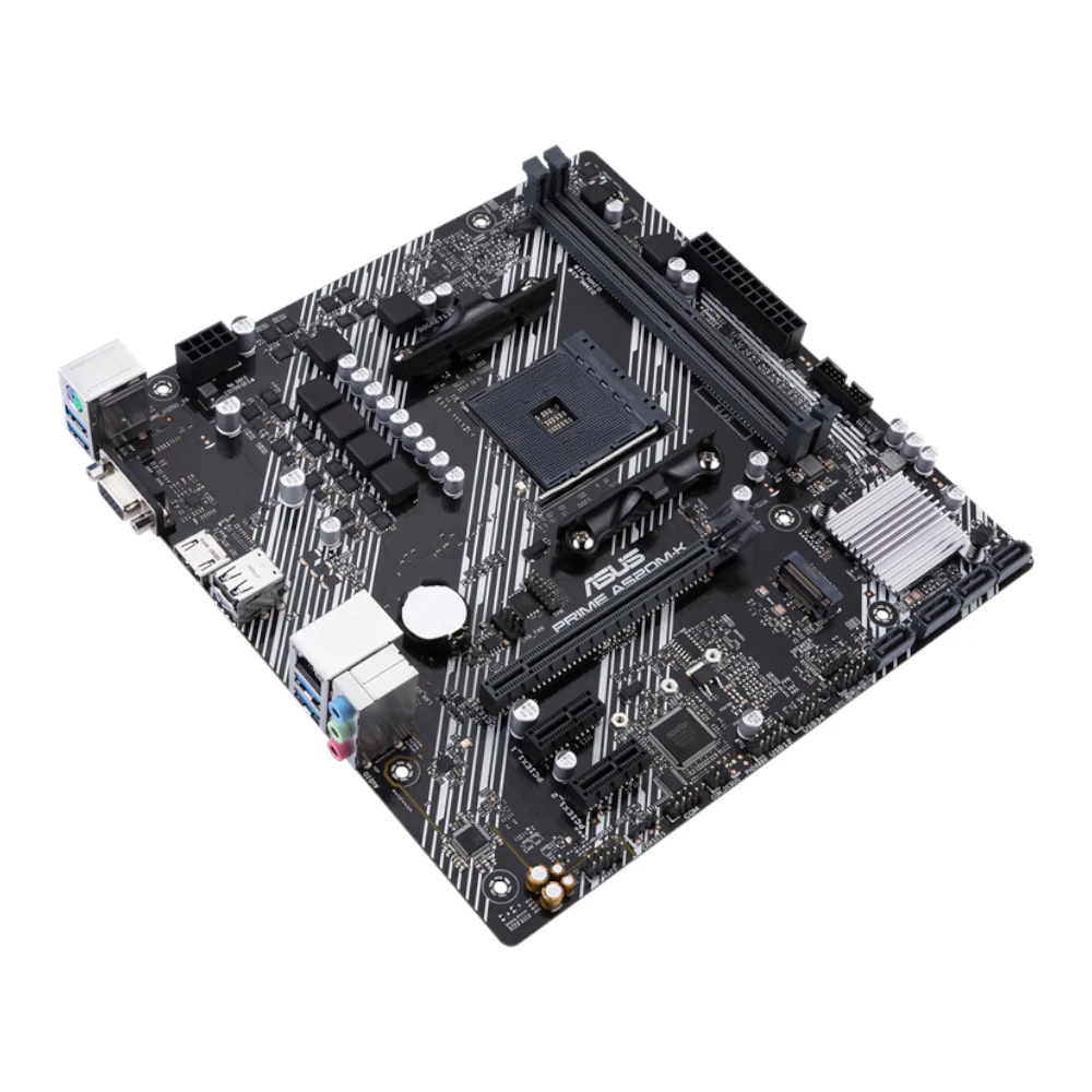 ASUS PRIME A520M-K - Image 4