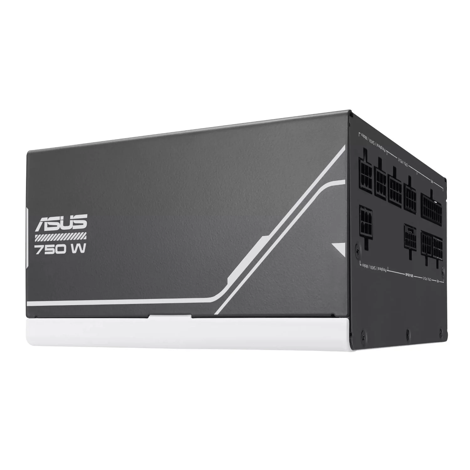ASUS Prime AP-750G 750W 80+ Gold Fully Modular ATX3.1 Power Supply - Image 4