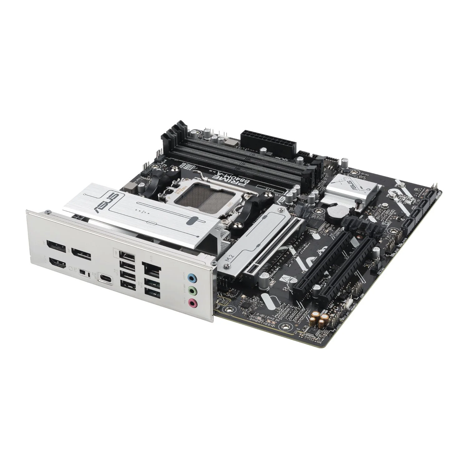 Asus PRIME B840M-A-CSM AM5 Micro ATX Motherboard - Image 3