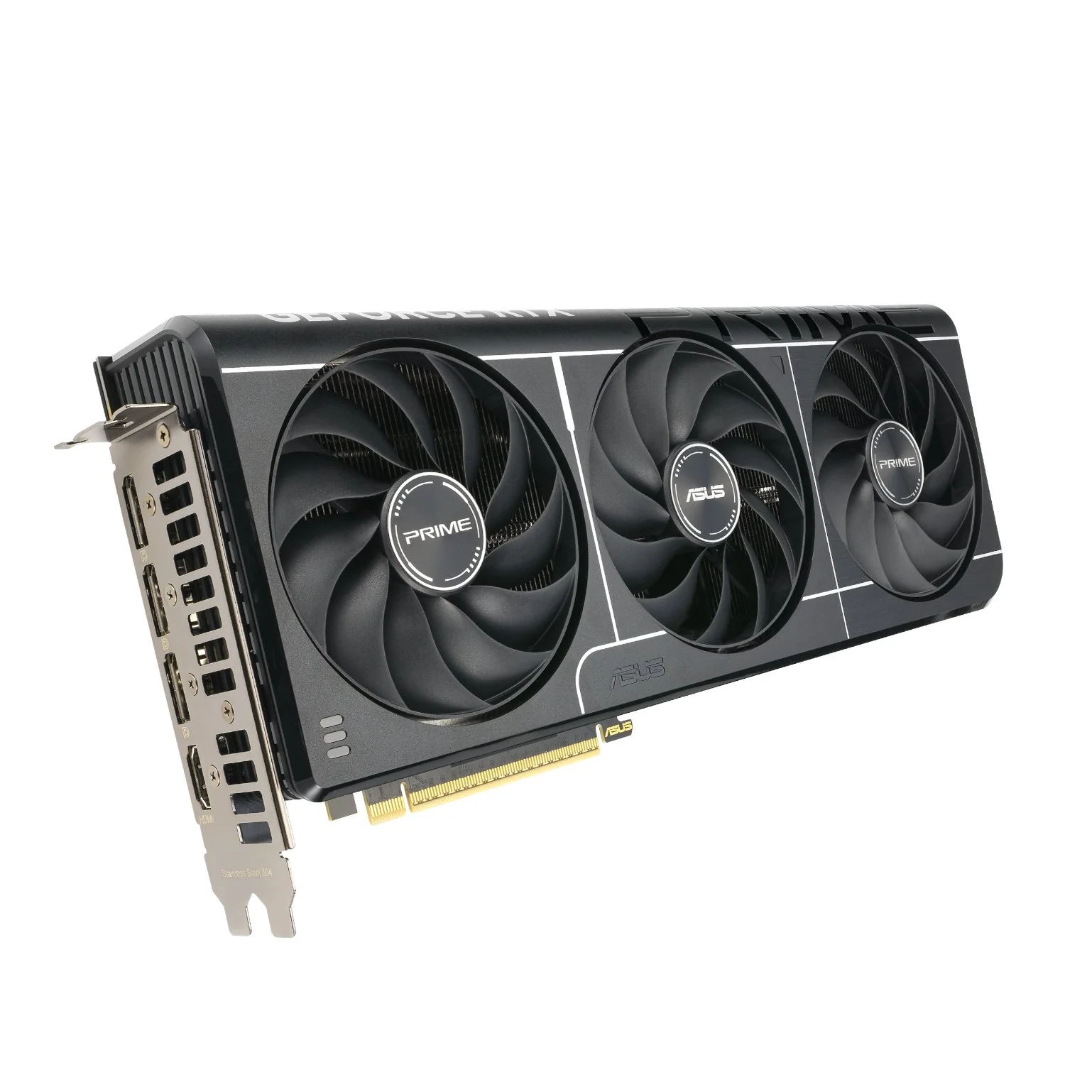 ASUS PRIME GeForce RTX™ 5070 12GB GDDR7 OC 12GB Graphics Card - Image 3
