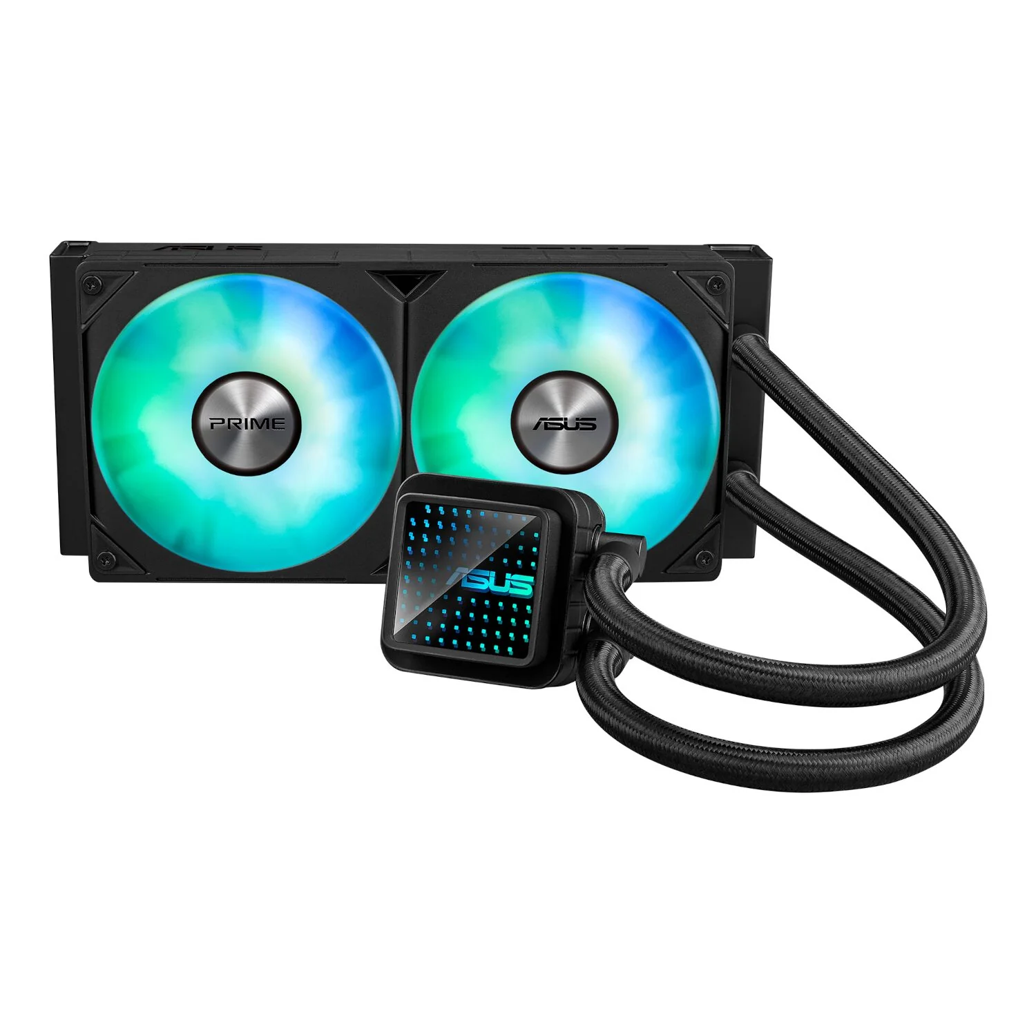 ASUS Prime LC 240 ARGB Liquid CPU Cooler - Image 3