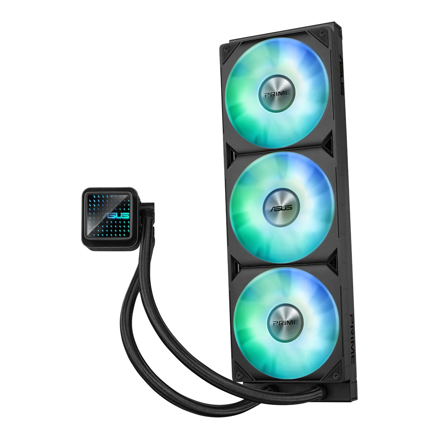 ASUS Prime LC 360 ARGB CPU Cooler - Image 2