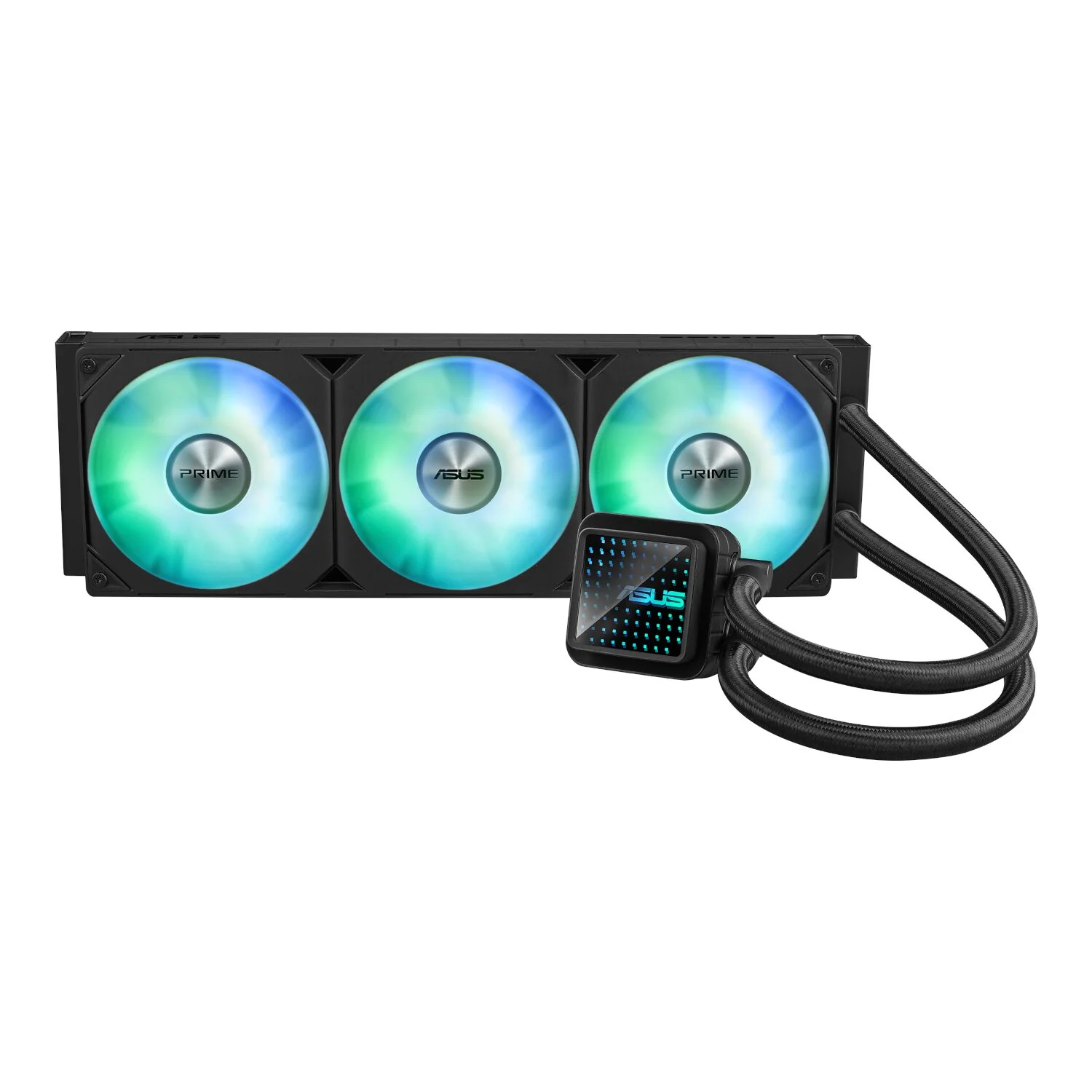ASUS Prime LC 360 ARGB CPU Cooler - Image 3