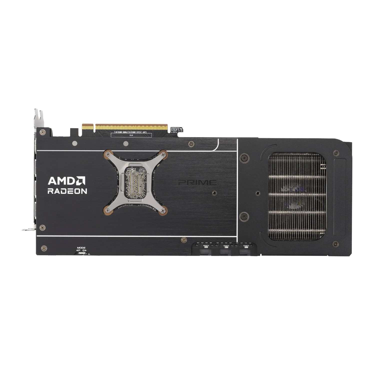 Asus Prime Radeon RX9070 XT OC Edition 16GB GDDR6 Graphics Card - Image 5