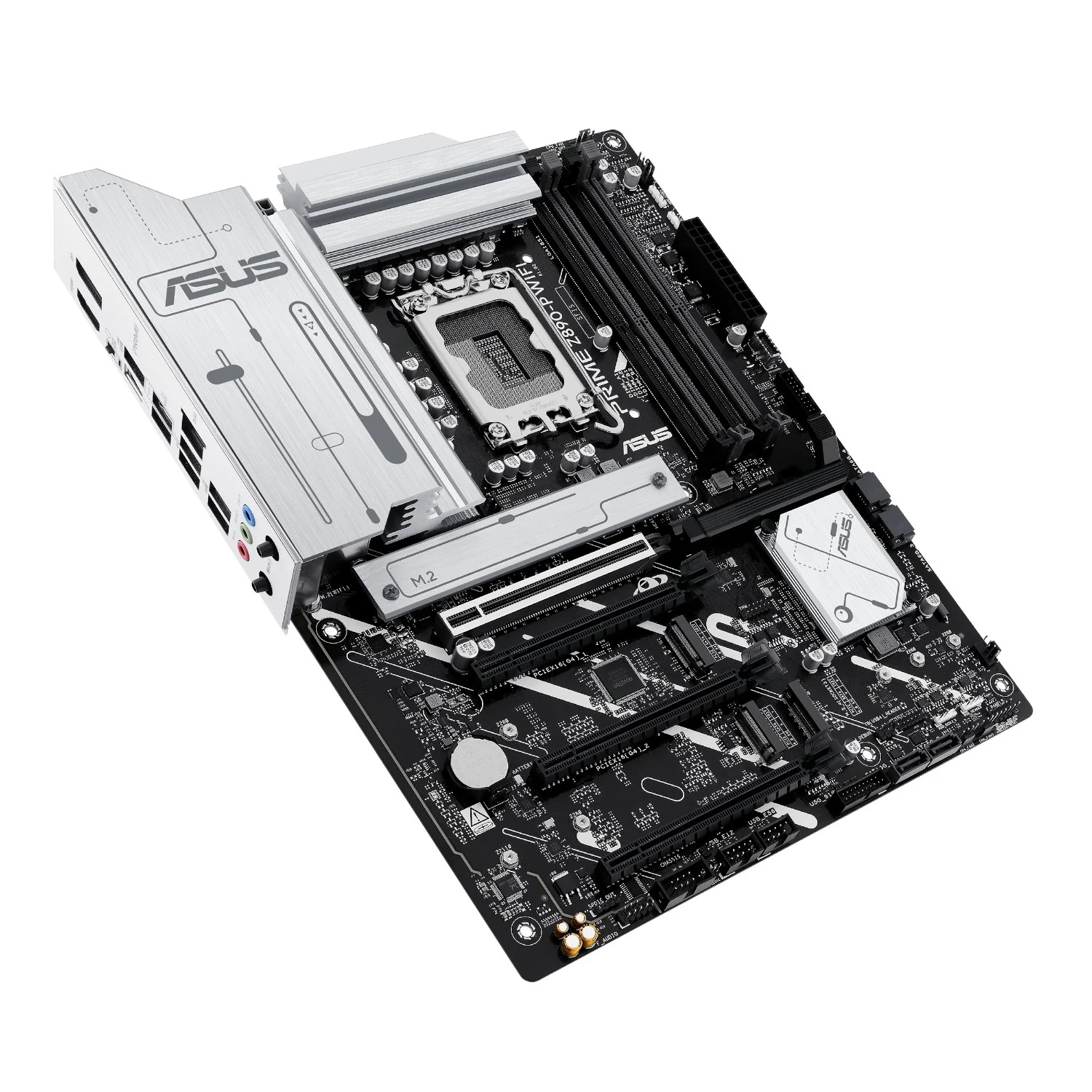 Asus PRIME Z890-P WIFI ATX Gaming Motherboard - Image 3