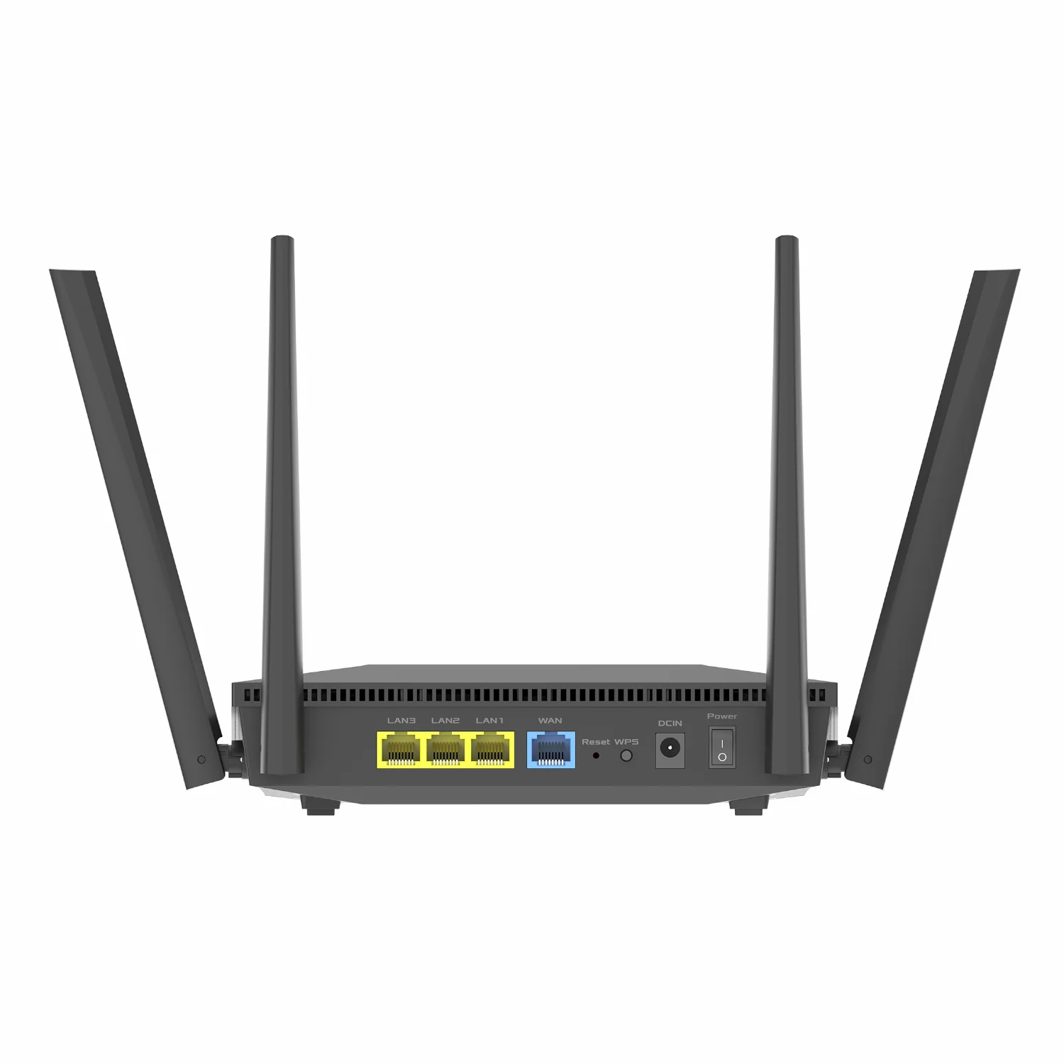 ASUS Pro AX3000 Dual-Band Wi-Fi 6 AiMesh Router – Black - Image 3