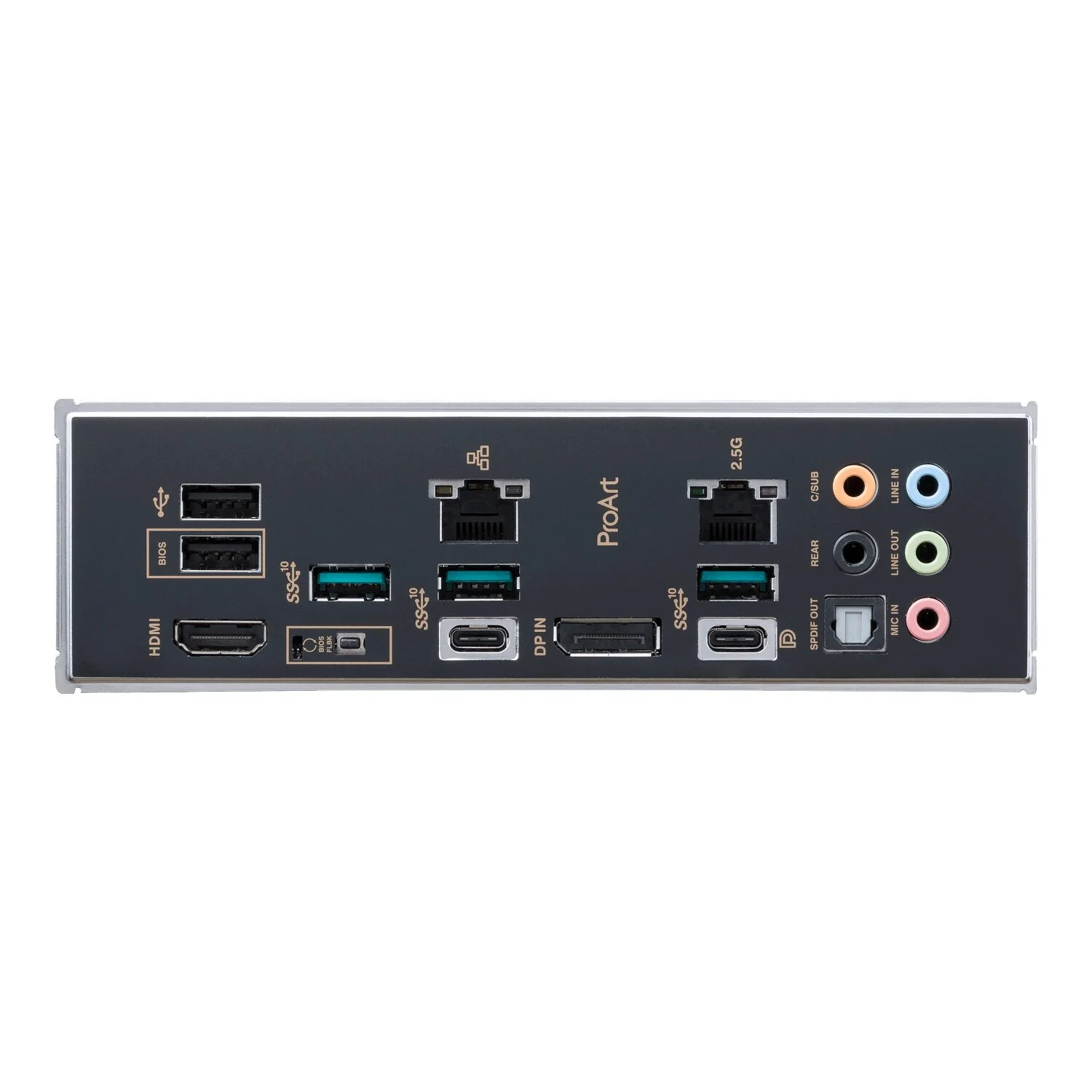 ASUS ProArt B650-Creator AMD AM5 ATX Motherboard - Image 4