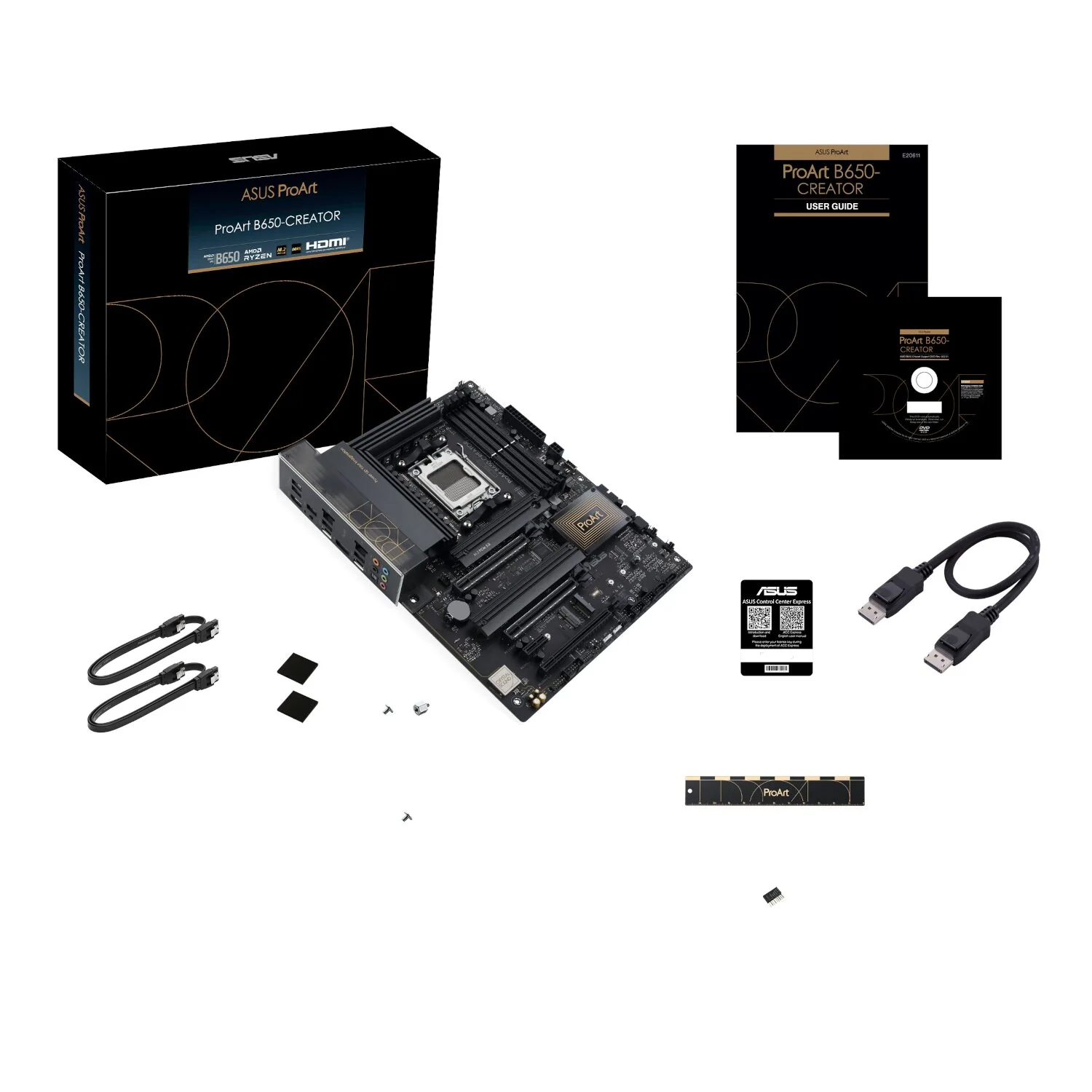 ASUS ProArt B650-Creator AMD AM5 ATX Motherboard - Image 5