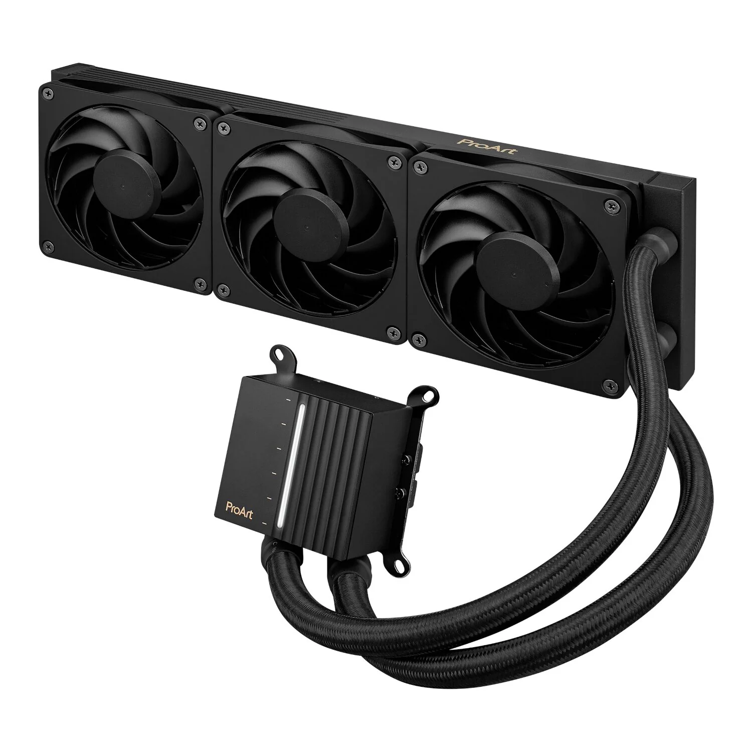 ASUS ProArt LC 360 AIO Liquid CPU Cooler - Image 2