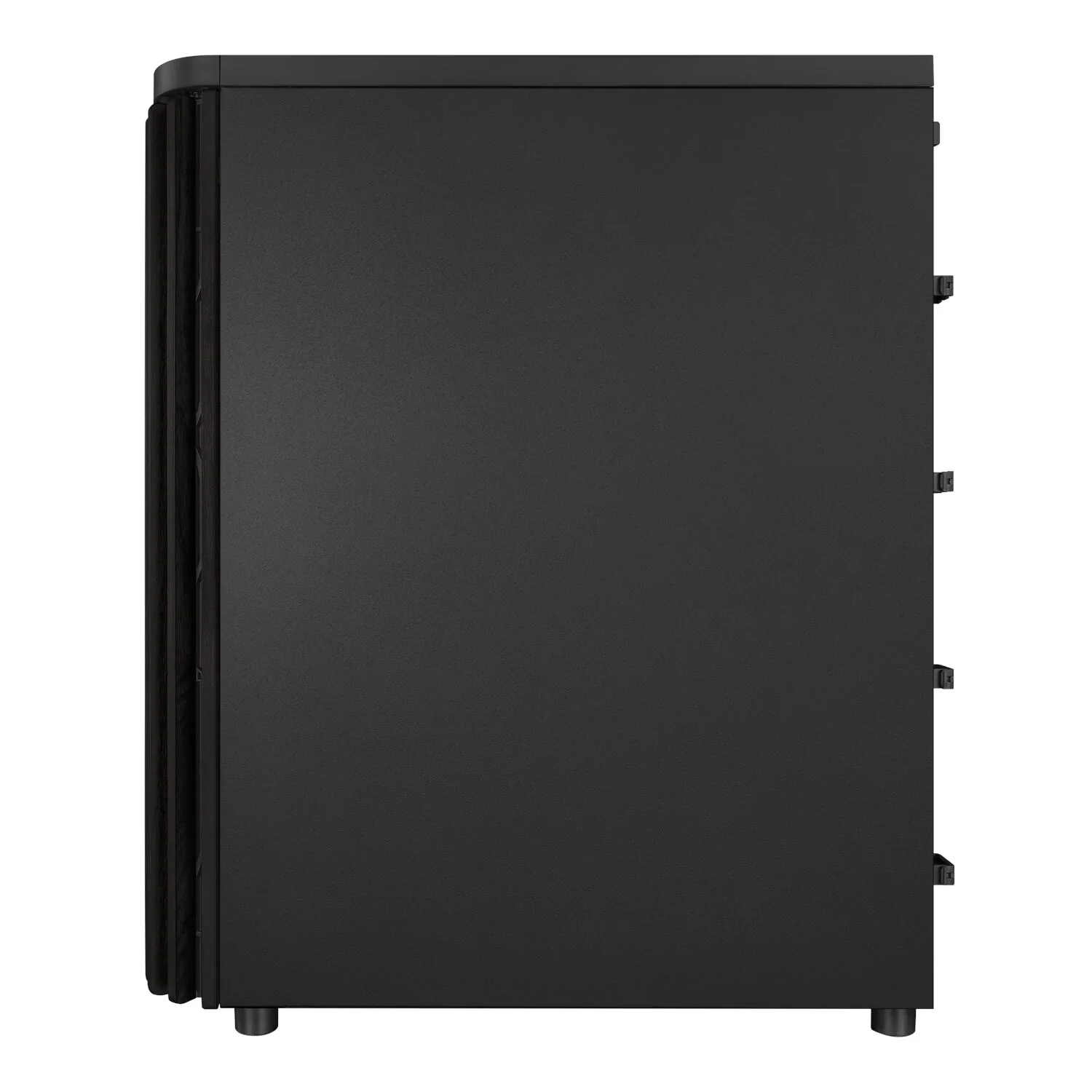 ASUS ProArt PA401 Wood Edition ATX Chassis - Black - Image 4