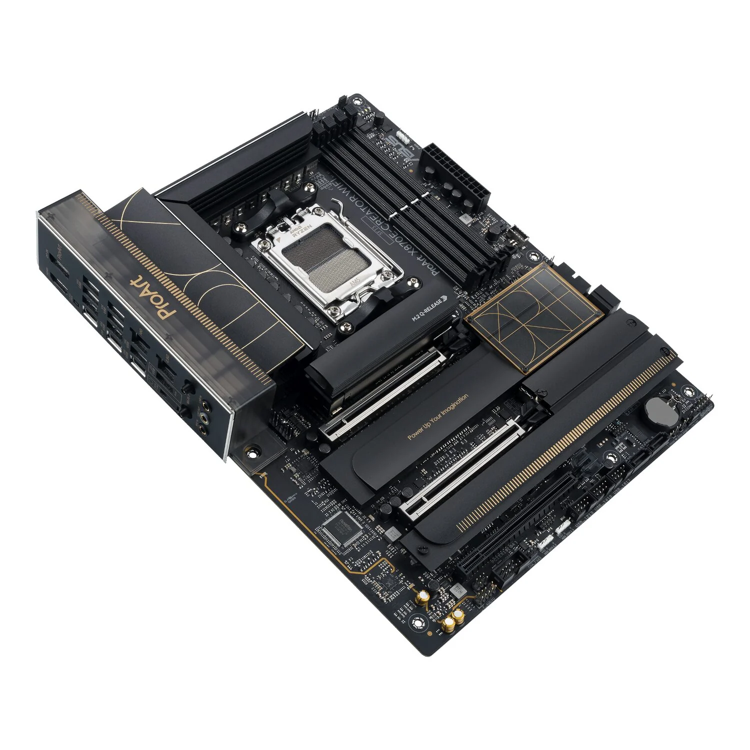 ASUS ProArt X870E-Creator WiFi AM5 ATX Motherboard - Image 3