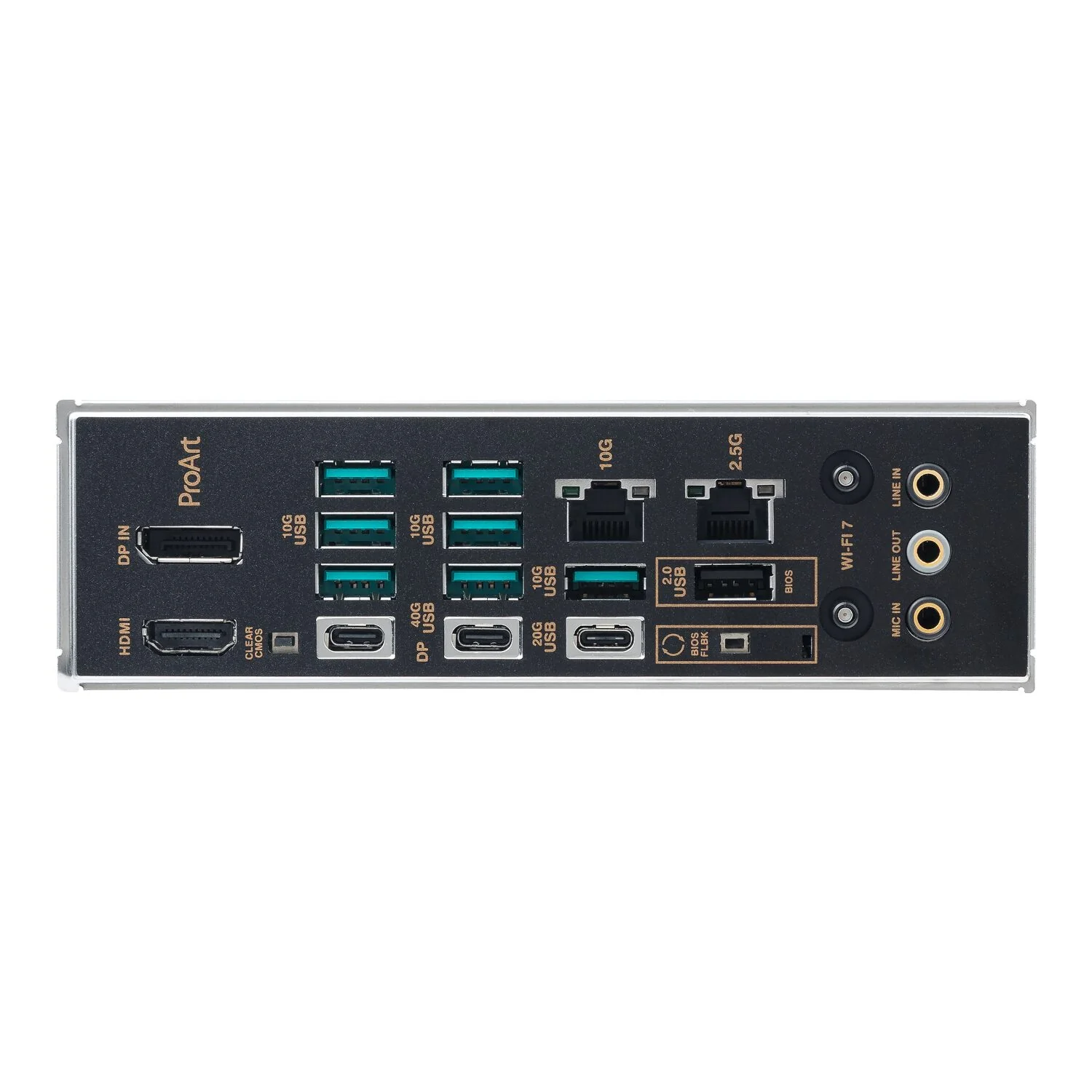 ASUS ProArt X870E-Creator WiFi AM5 ATX Motherboard - Image 5