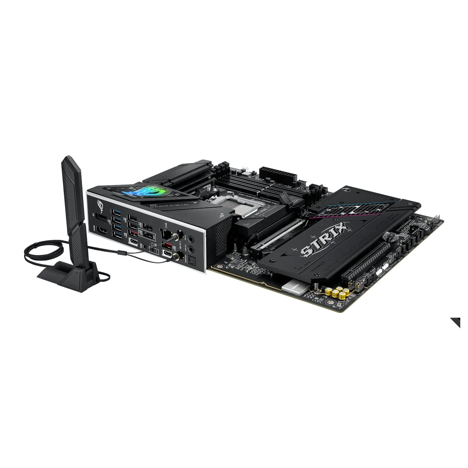 Asus ROG Strix B850-F Gaming WiFi Motherboard - AMD AM5 - Image 4