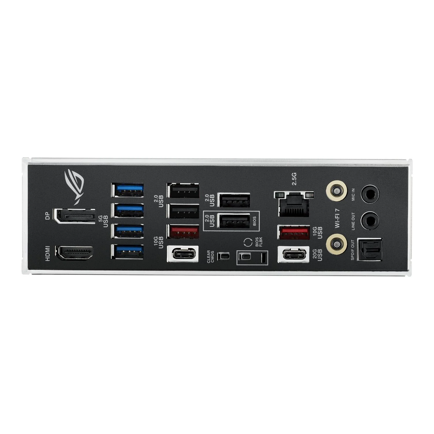 Asus ROG Strix B850-F Gaming WiFi Motherboard - AMD AM5 - Image 5