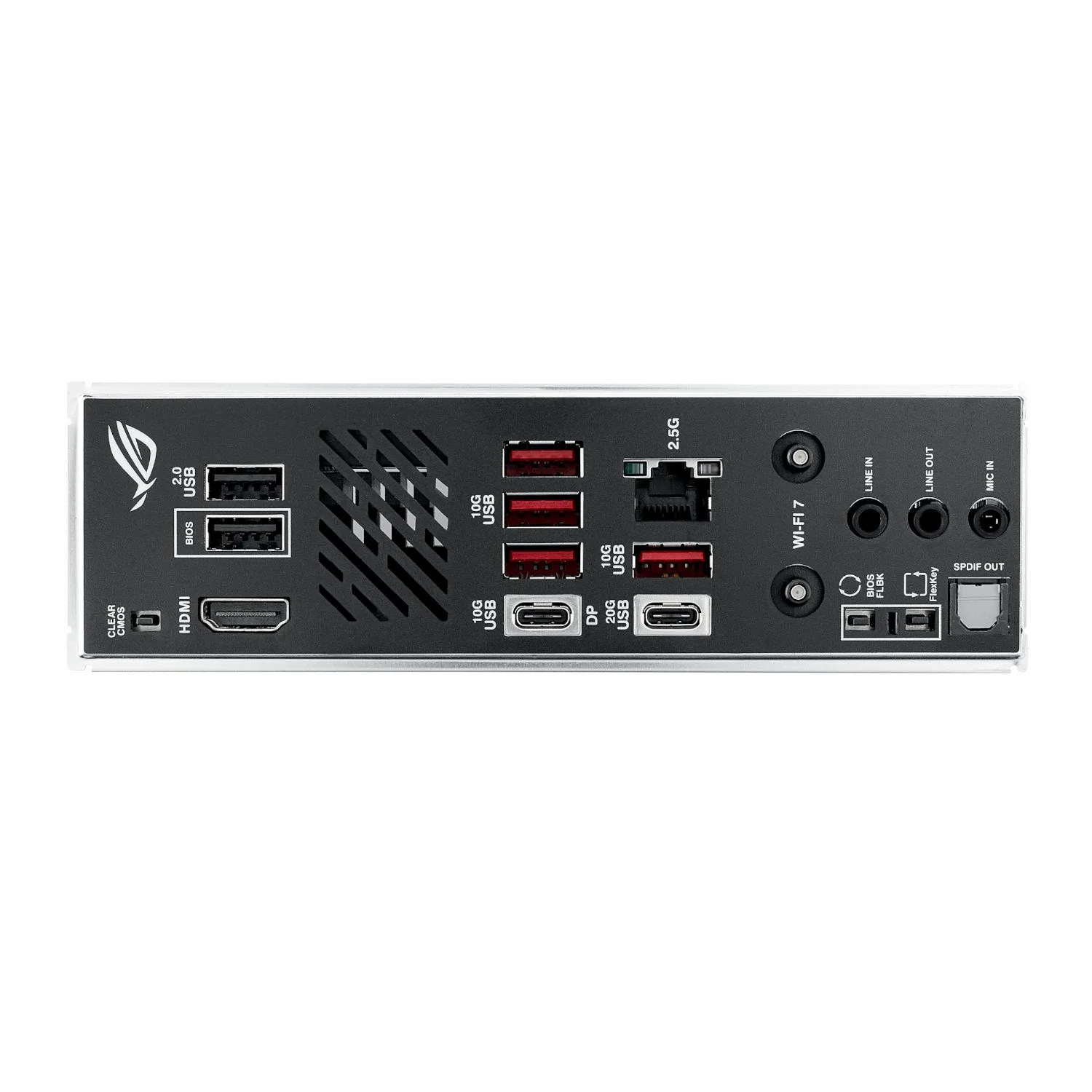 Asus ROG Strix B850-I Gaming WiFi AM5 Mini-ITX Gaming Motherboard - Image 5