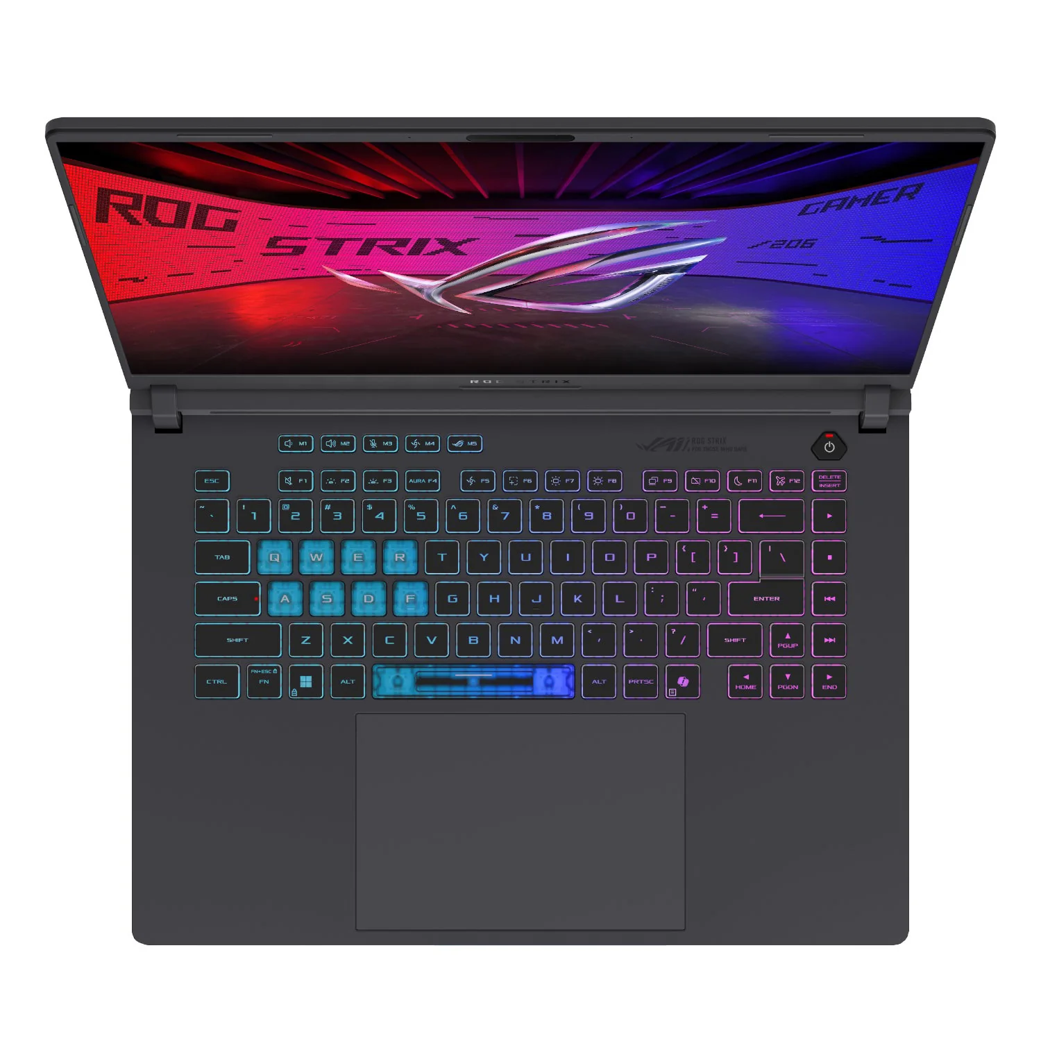 Asus ROG Strix G16 Gaming Laptop 16" | i9 14900HX | 16GB DDR5 | RTX 5060 | 1TB SSD | Windows 11 - Image 4