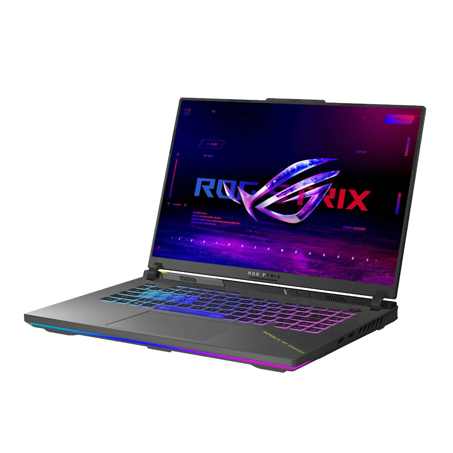 Asus ROG Strix G16 Gaming Laptop 16″ | Ryzen 9 8940HX | 16GB DDR5 | RTX 5070 | 1TB SSD | Windows 11 Home - Image 3
