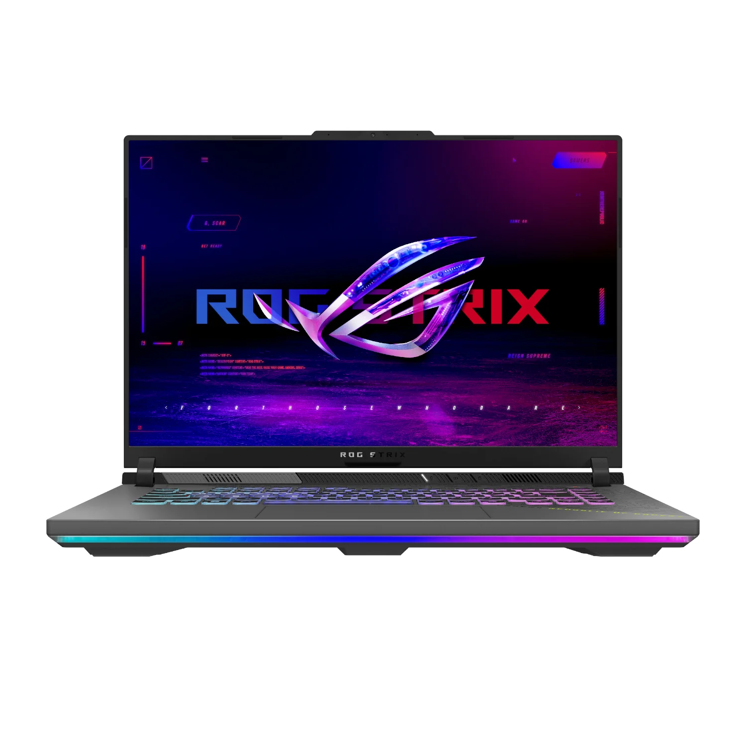 Asus ROG Strix G16 Gaming Laptop 16″ | Ryzen 9 8940HX | 16GB DDR5 | RTX 5070 | 1TB SSD | Windows 11 Home - Image 4