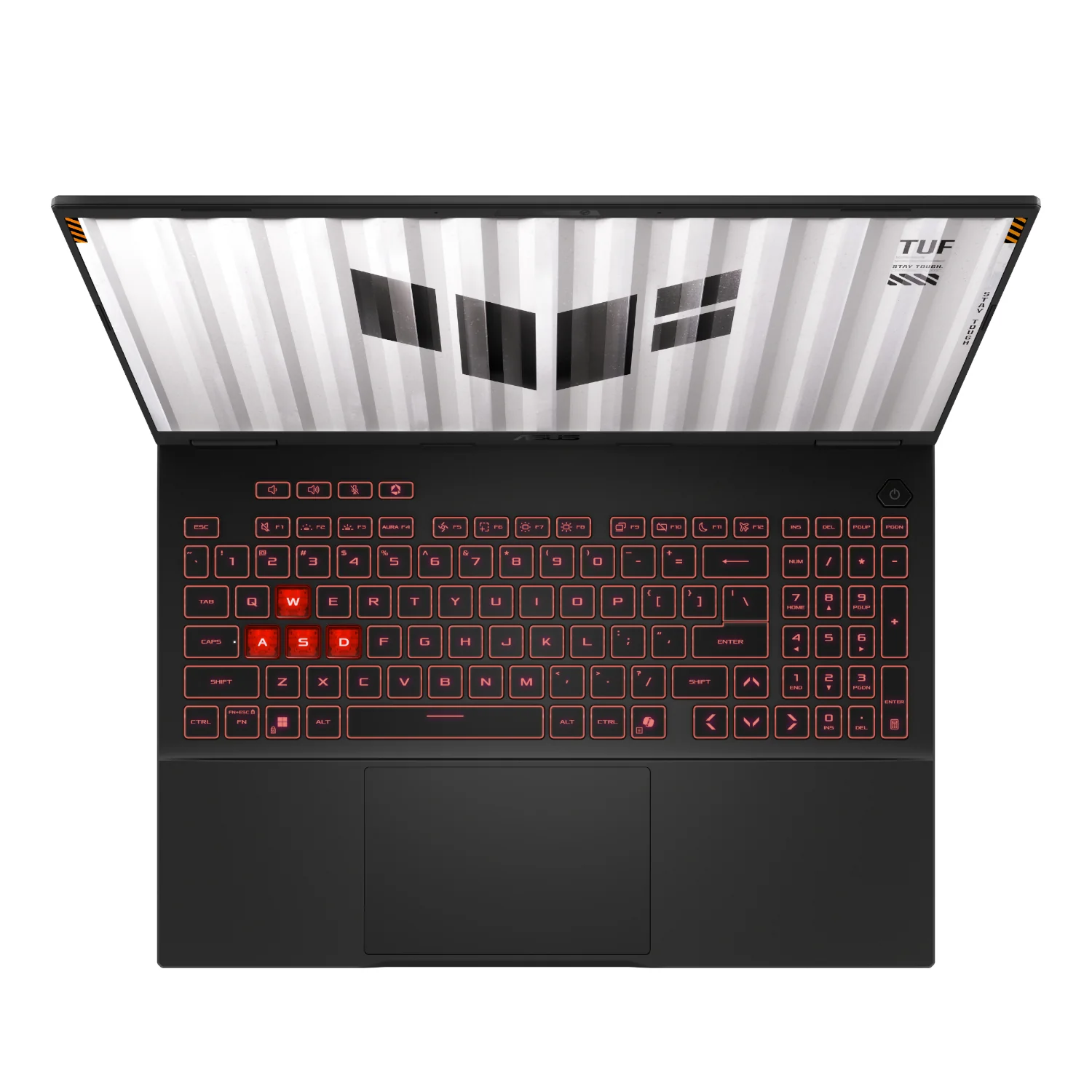Asus TUF Gaming A16 Gaming Laptop 16″ | Ryzen 7 260 | 16GB DDR5 | RTX 5050 | 512GB SSD | Windows 11 Home - Image 4