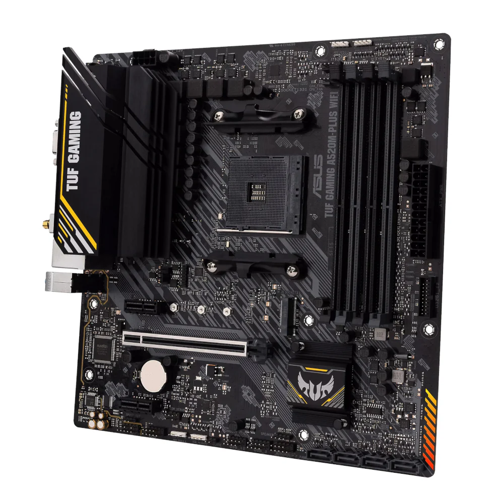 ASUS TUF Gaming A520-Plus WIFI - Image 2