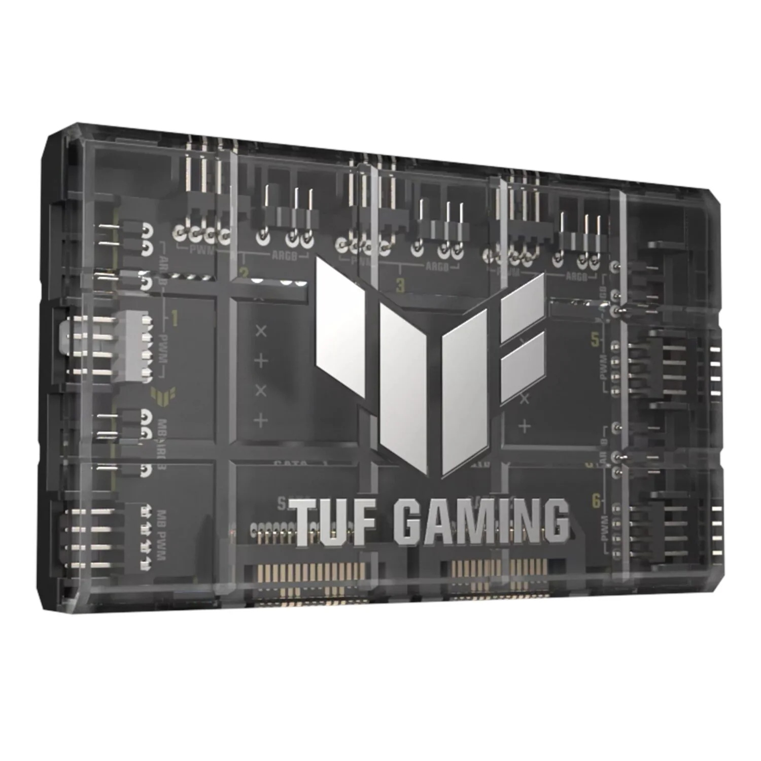 Asus TUF Gaming ARGB PWM Fan Hub - Image 3