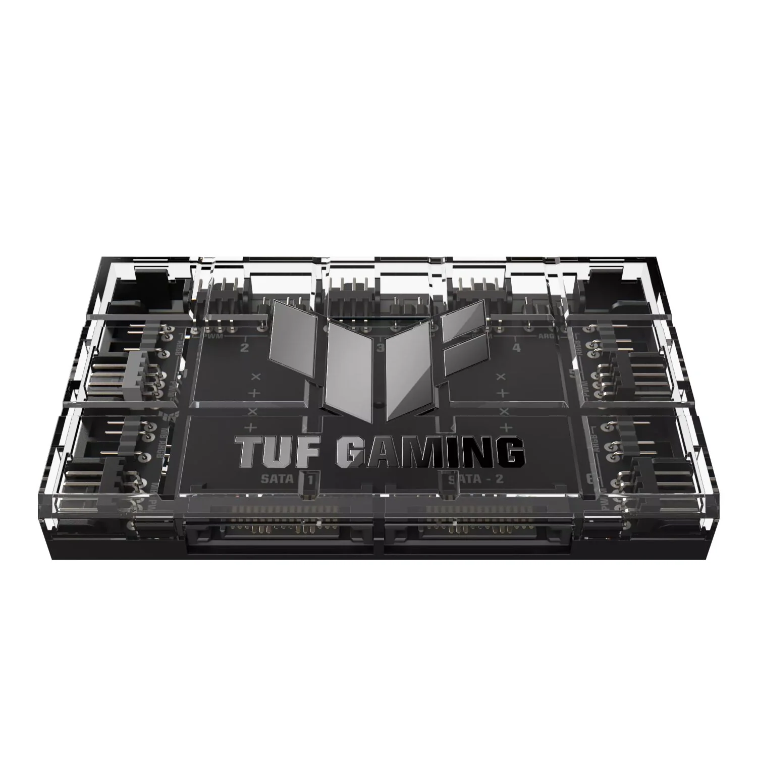 Asus TUF Gaming ARGB PWM Fan Hub - Image 4