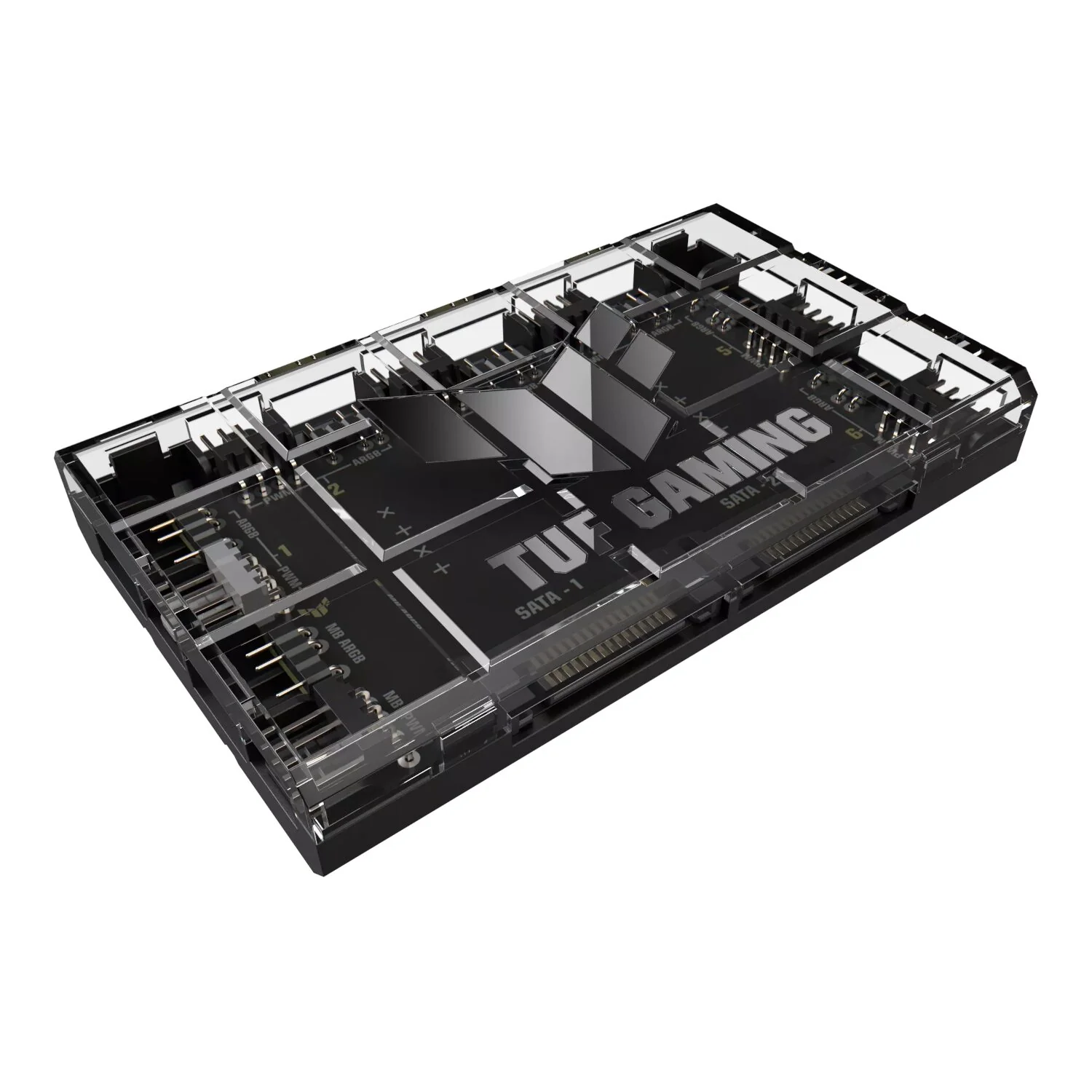 Asus TUF Gaming ARGB PWM Fan Hub - Image 5