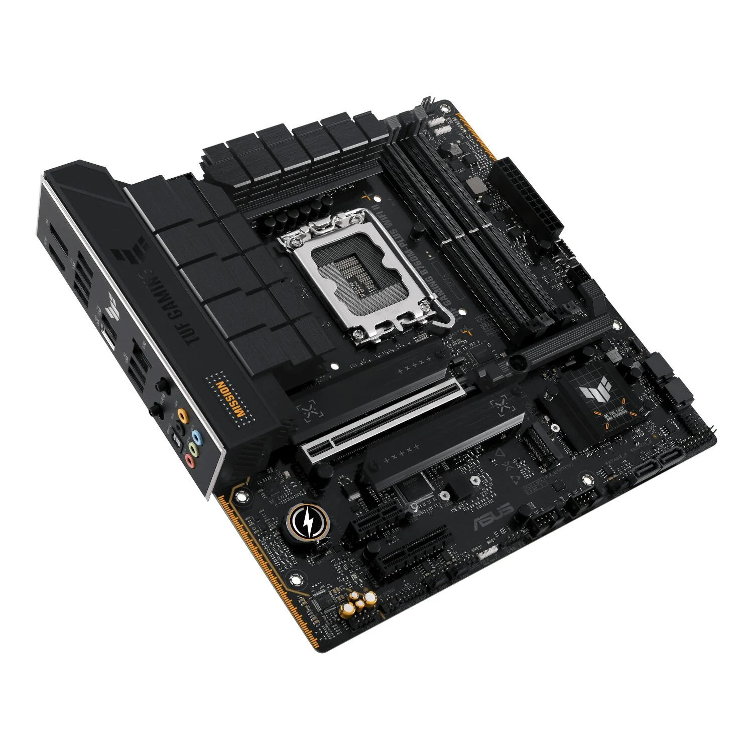 Asus TUF Gaming B760M-PLUS WIFI II - mATX Motherboard - Image 3