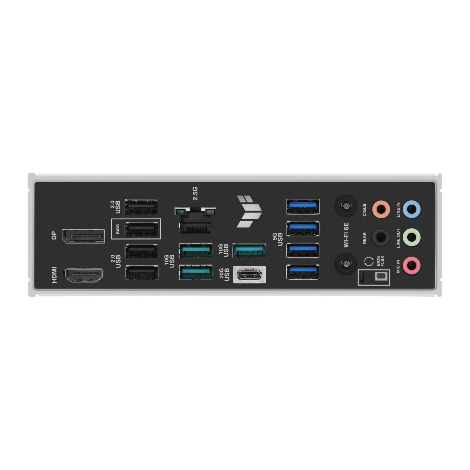 Asus TUF Gaming B850M-PLUS WIFI AM5 Micro ATX Gaming Motherboard - Image 4