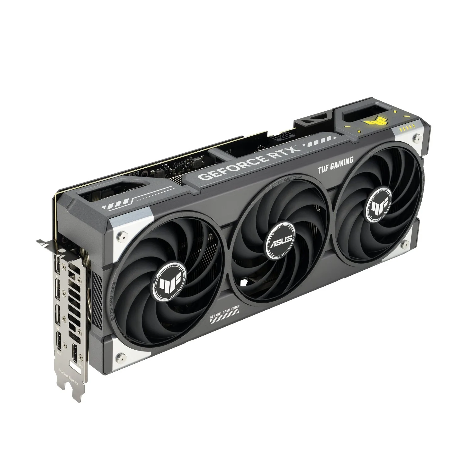 Asus TUF Gaming GeForce RTX 5070 Ti 16GB GDDR7 OC Graphics Card - Image 3