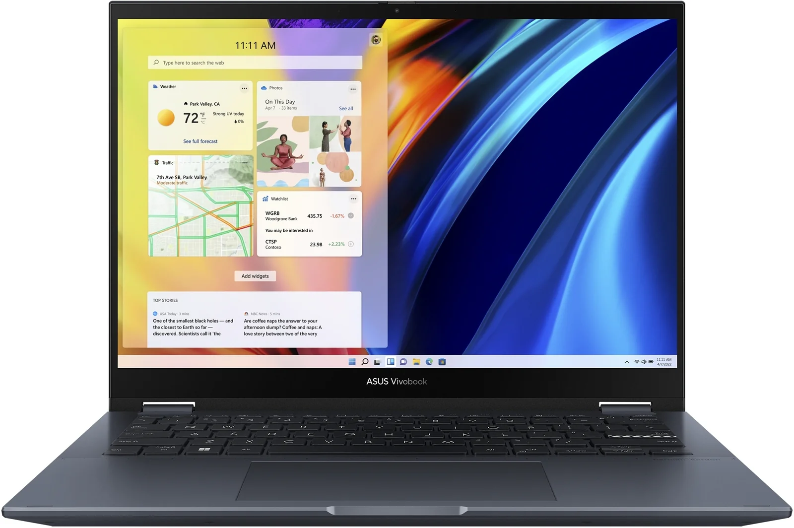 ASUS Vivobook S 14 Flip Laptop - Image 4