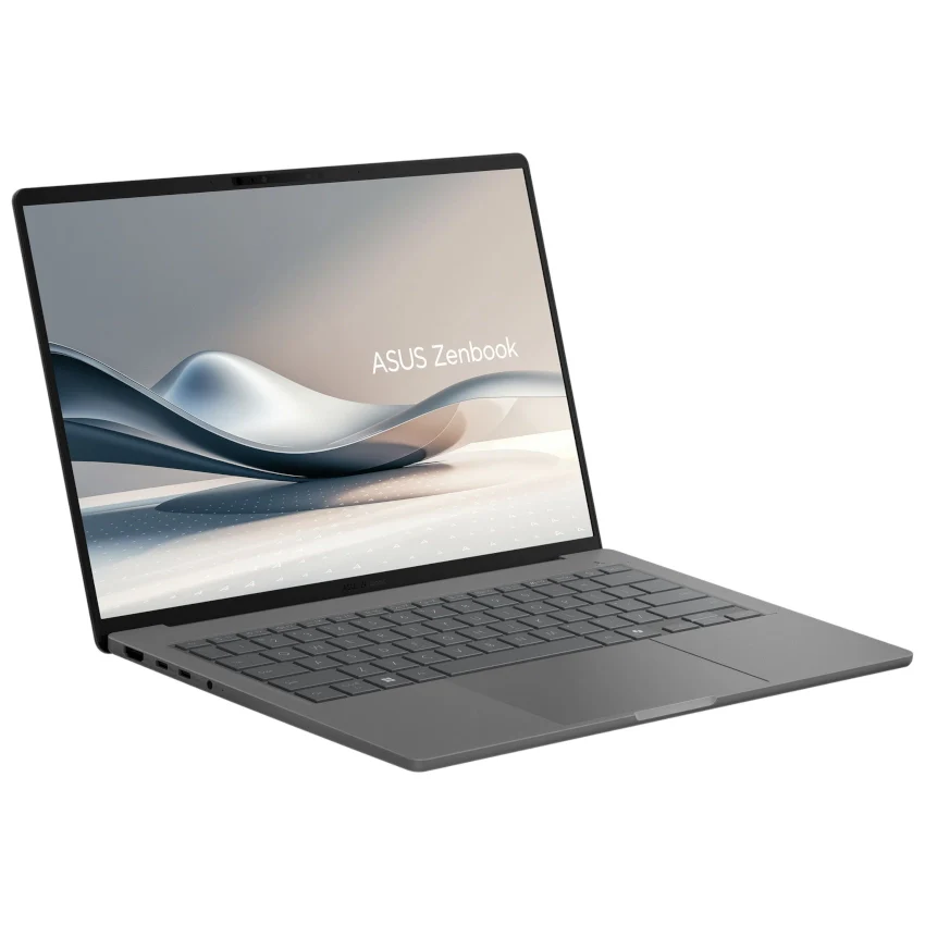 Asus Zenbook A14 14" WUXGA Laptop - Snapdragon X X126100, 16GB LPDDR5, 1TB SSD, Win 11 Home - Image 3