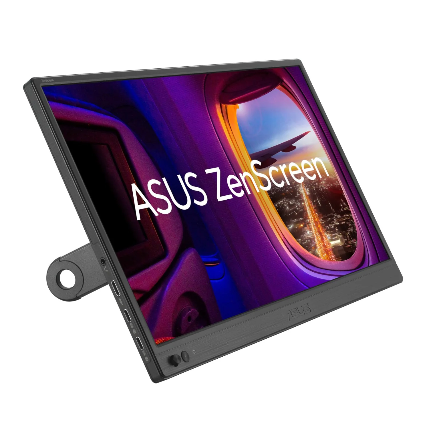 Asus ZenScreen 15.6" FHD IPS 60Hz Portable Monitor - Image 2