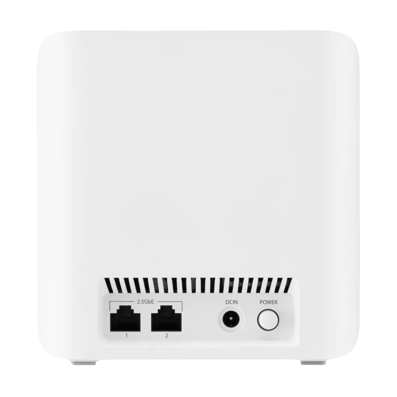 ASUS ZenWiFi BD4 Wi-Fi 7 Dual-Band 2.5G AiMesh Router Node (1-Pack)-White - Image 3