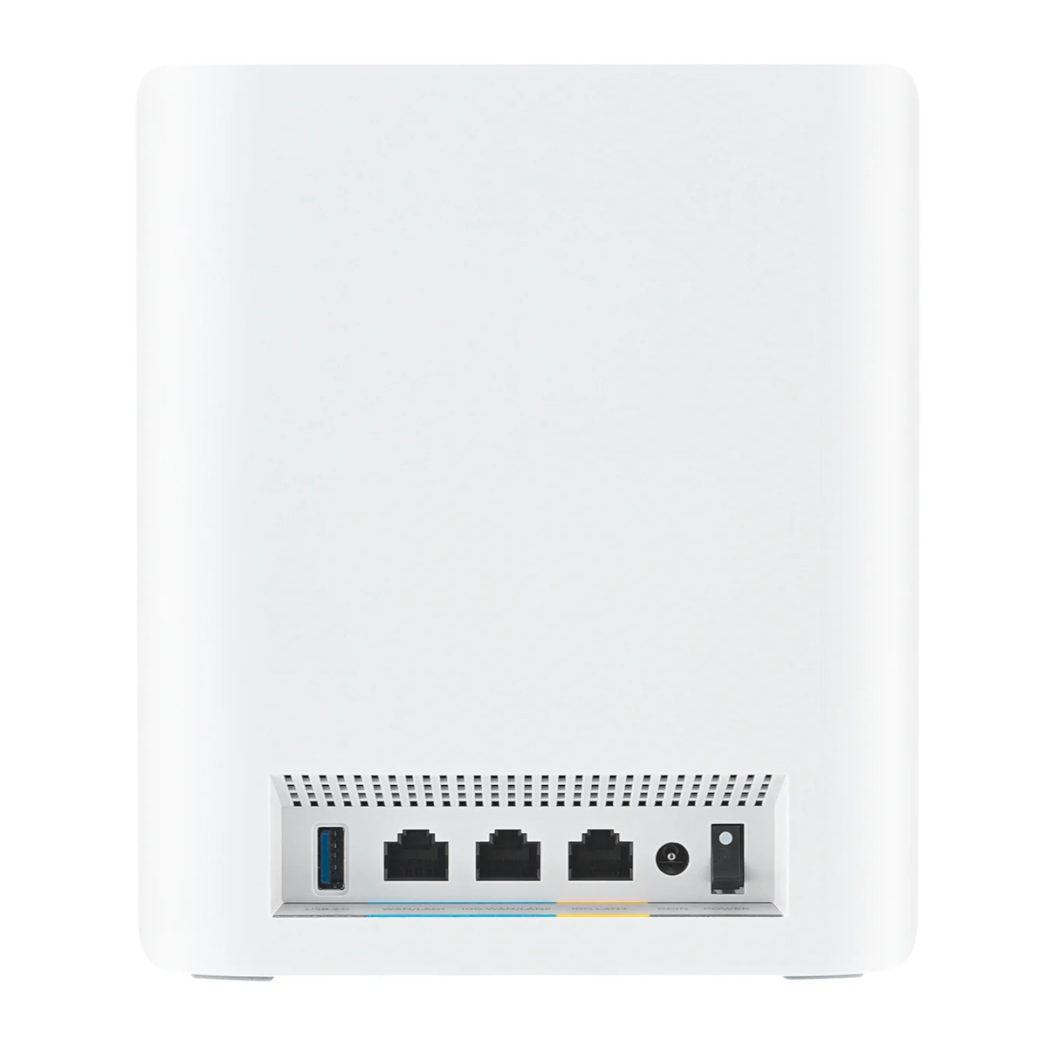 ASUS ZenWiFi BT10 Wi-Fi 7 Tri-Band 10G AiMesh Router Node (1-Pack) – White - Image 3