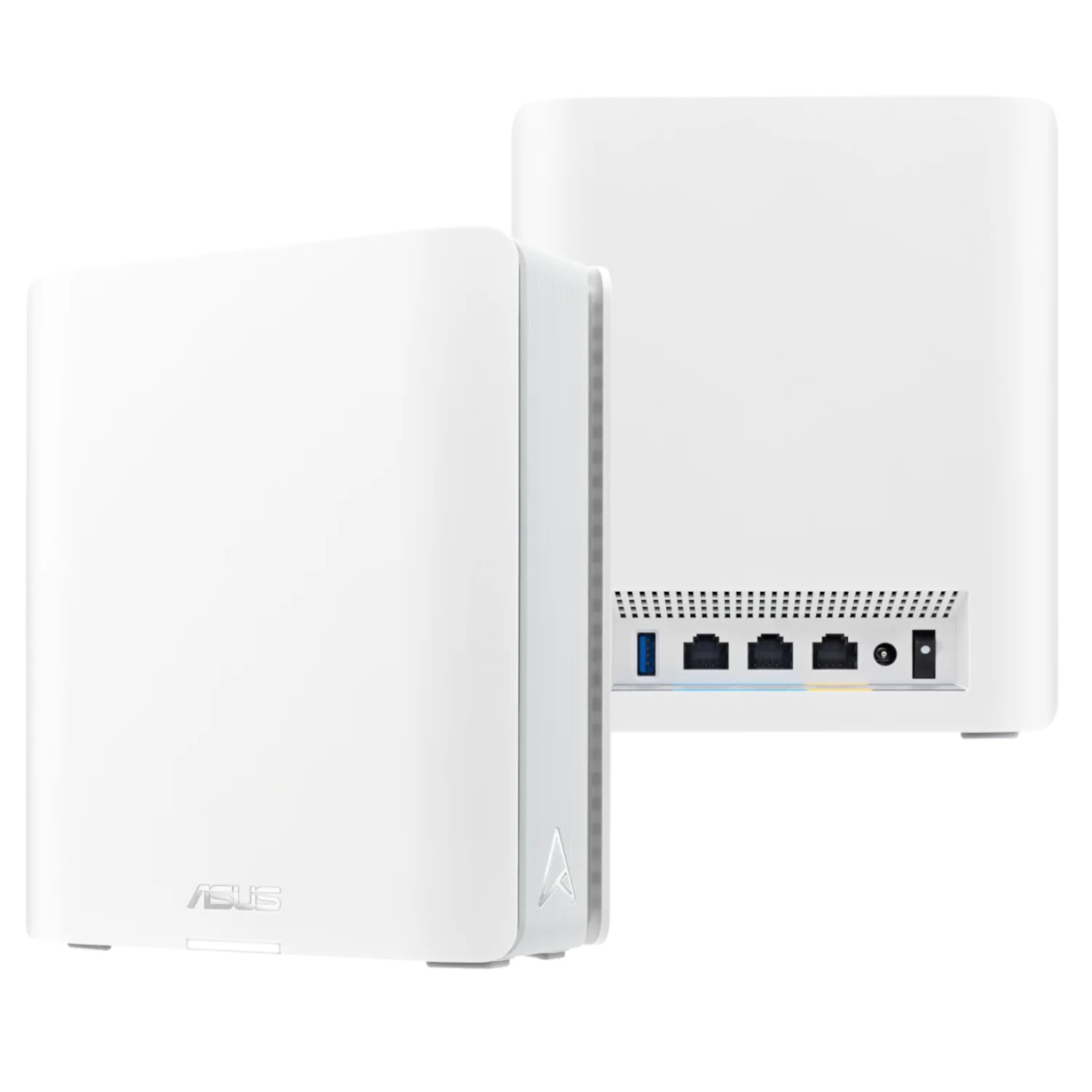 ASUS ZenWiFi BT10 Wi-Fi 7 Tri-Band 10G AiMesh Router Node (1-Pack) – White - Image 4
