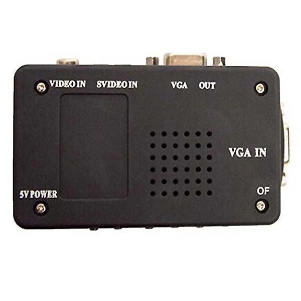 AV TO VGA CONVERTER - Image 2