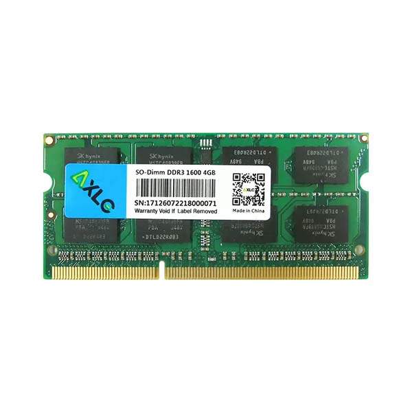 Axle 4GB DDR3 1600MHz Laptop Ram - Image 2