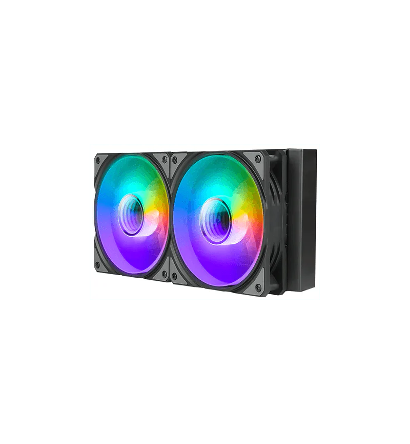 AZZA Galeforce 240 Liquid Cooler - Image 3