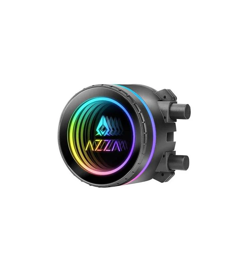 AZZA Galeforce 240 Liquid Cooler - Image 4