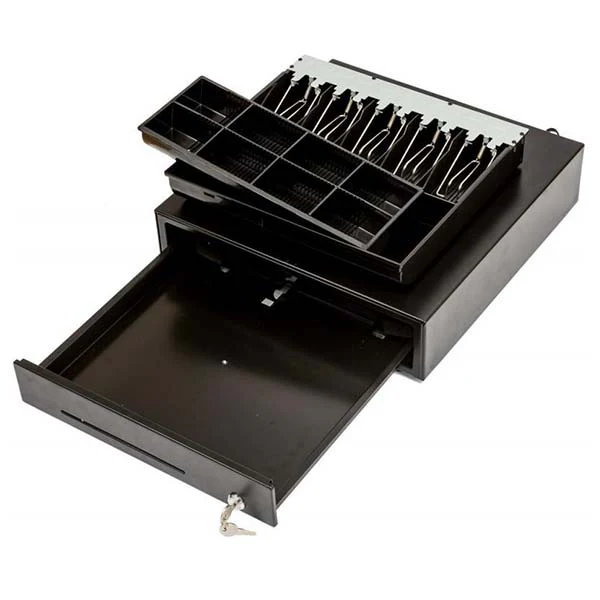 CASH DRAWER - BLACK - Image 2