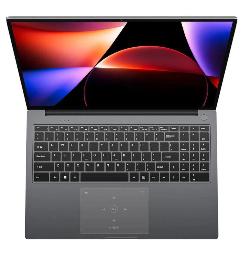 Blackview AceBook 12 16" Laptop, Intel Core i5, 16GB RAM, 512GB SSD, Win11 Pro - Image 5